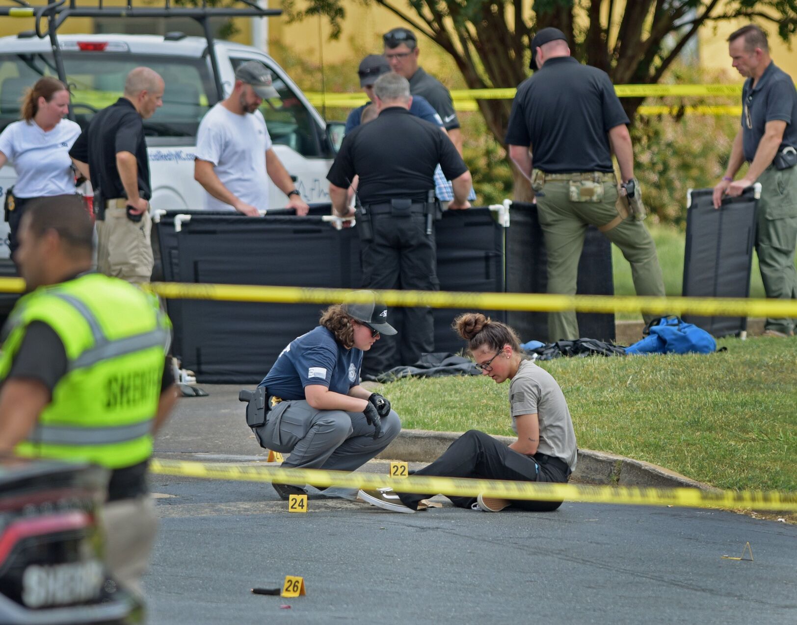 Officer involved shooting Clemmons